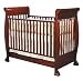Anastasia Crib In Cherry Finish By Da Vinci Baby Furniture