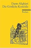Die G�ttliche Kom�die. �bersetzt von Hermann Gmelin, mit Anmerkungen und einem Nachwort von Rudolf Baehr. (Lernmaterialien)
