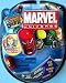 Mighty Beanz Marvel Universe Target Iron Man Specially Marked Package, 4 Beanz_s-1