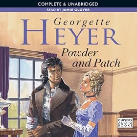Powder and Patch (Unabridged)