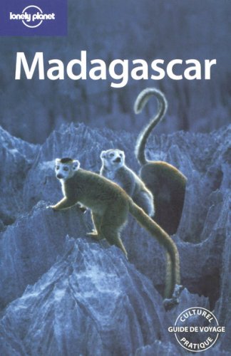 City Travel Guides Discounted  Livres : Madagascar