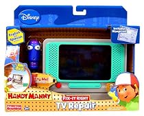Fisher-Price Handy Manny Fix It Right - TV Repair
