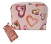 Ladies Girls Pink Heart PURSE Wallet with Key ring inside (0047417434035 Apparel 047417434035) photo