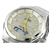カシオ CASIO 電波 ソーラー 腕時計 マルチバンド6 WVA-M600D-9AJF/メンズ/レディース/プレゼント/父の日/ウォッチ/ギフト