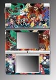 Bakugan New Vestroia Decal Game Vinyl Decal Skin Protector Cover 7 for Nint ....