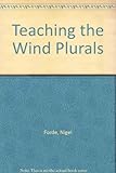 Teaching the wind plurals