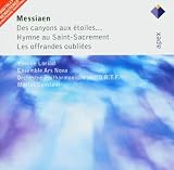 Messiaen : Des Canyons Aux Étoiles