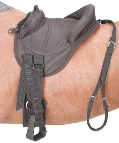 Heavy Denier Bareback Pad - Youth/Pony