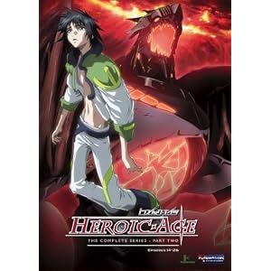 Heroic Age: The Complete Series, Part Two