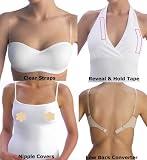 The Natural Bra Accessory Basic Kit (5276)