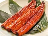 うなぎの長蒲焼き真空パック 中サイズ 110～120g　3本セット