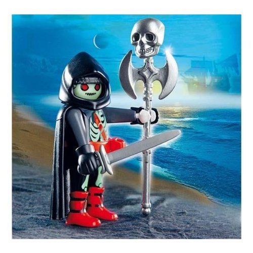 Imagen 3 de Playmobil 4694 - Fantasma con Capucha