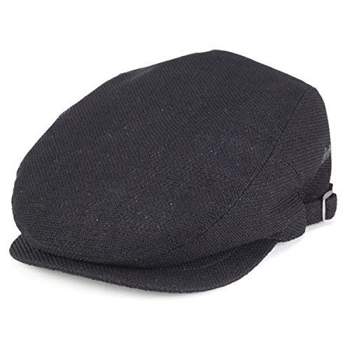 (ボルサリーノ) Borsalino 日本製 サイドフリーメッシュハンチング BS453 国産 メッシュ サマーハンチング サマーニット リネトロンミックス 大きいサイズ 小さいサイズ メンズ 男性 紳士 帽子