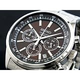 セイコー SEIKO 腕時計 メンズ クロノグラフ SSB041P1
