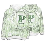 Pelle Pelle Men's Currency Hoody