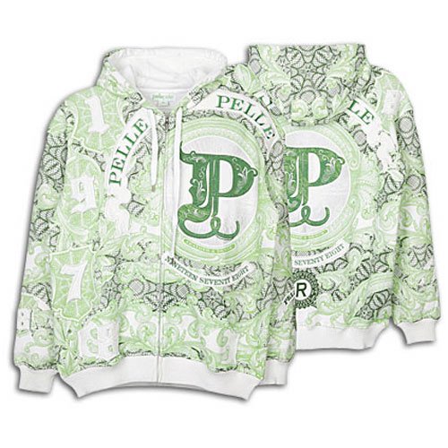 Pelle Pelle Men's Currency Hoody