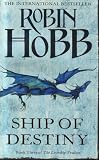 Ship of Destiny book cover image