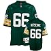Green Bay Packers Ray Nitschke Premier Throwback Team Color Jersey, X-Large