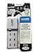 DE 6 Port USB Charging Station and Surge Protector Strip (in Retail Packaging)