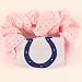 Indianapolis Colts Pink Pony Tail Holder