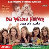 Die wilden H�hner und die Liebe, Audio-CD - Cornelia Funke