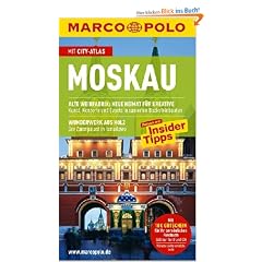 MARCO POLO Reisef�hrer Moskau: Reisen mit Insider-Tipps. Mit Cityatlas