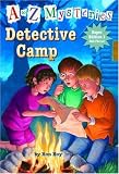Detective Camp: A to Z Mysteries Super Edition 1 (A Stepping Stone Book(TM))