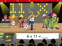 Sing your Times Tables with Percy Parker - Home User CD-ROM