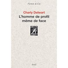 L'homme de profil m�me de face