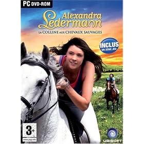 Alexandra Ledermann - La colline aux chevaux sauvages