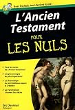 acheter livre occasion LAncien Testament pour les nuls