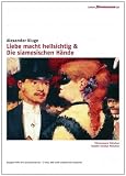 Liebe macht hellsichtig / Die siamesischen Hände (2 DVDs)