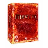Merlin Complete BBC Series 5 [DVD]by Colin Morgan
