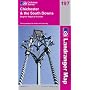 Chichester and the South Downs (OS Landranger Map Series)