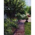 Summer Blossoms by Lisa Zook - 18 x 24