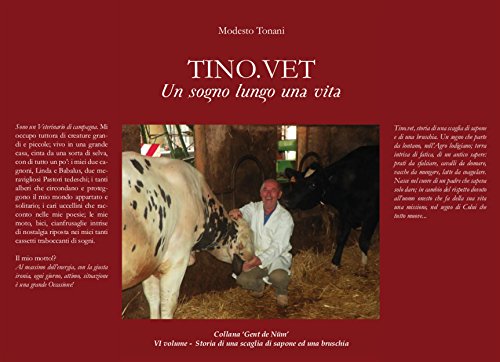 TINO.VET (Italian Edition)