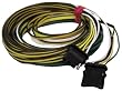Optronics Inc 25ft. Wishbone 4-Way Trailer Wiring Harness A-25WH