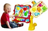 Vtech - Jeu 1er Age - Eveil - 1,2,3 Bébé Artiste