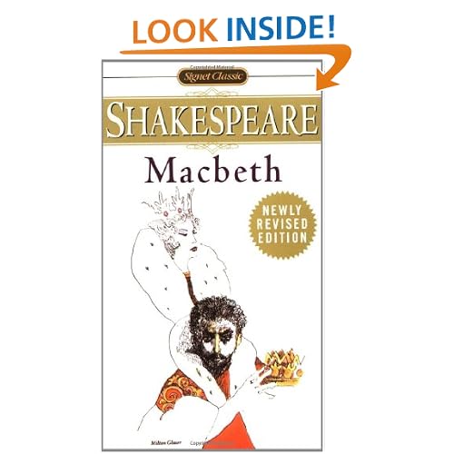 Macbeth (Signet Classics)