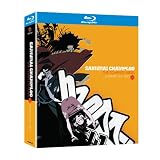 Samurai Champloo: The Complete Series [Blu-ray] ~ Kari Wahlgren