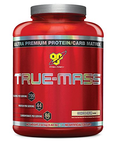 TRUE-MASS, Cookies & Cream, 5.82 Pound