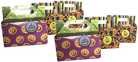 Halloween Treat Boxes for Sweats or Party Favors