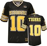 Missouri Tigers -Team Color- Franchise Football Jersey