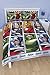 Marvel Avengers Assemble Reversible Duvet Set - - Avengers Assemble - Double Set Green