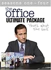 The Office: Seasons 1 - 4 Collection