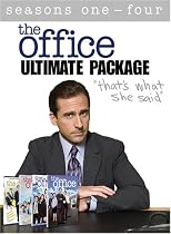 The Office: Seasons 1 - 4 Collection