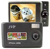Xhtinn-1056, 10MP Max via interpolation. Digital Video Camera with 2.5 LCD