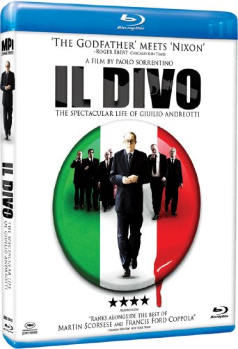 Il Divo Blu-ray