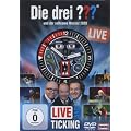 Die drei ??? und der seltsame Wecker 2009 - Live [2 DVDs]