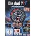Die drei ??? und der seltsame Wecker 2009 - Live [2 DVDs]
